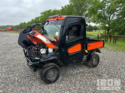 2024 (unverified) Kubota RTVX1100CWL-H 4x4 Utility Vehicle (Inoperable)