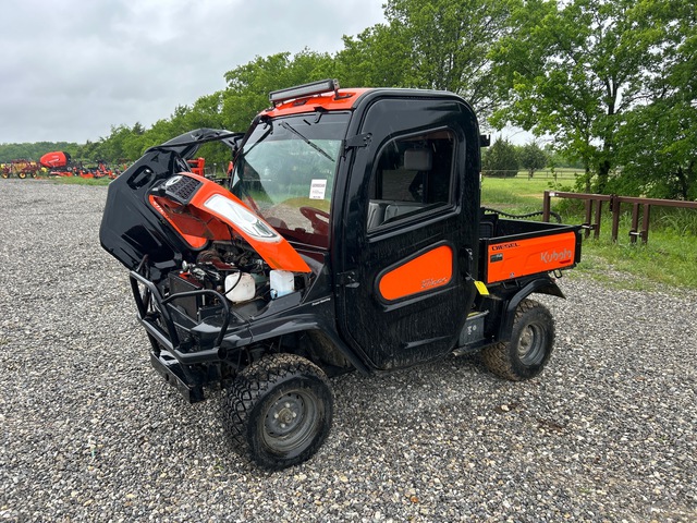 2024 Kubota RTVX1100CWL-H 4x4 Utility Vehicle (Inoperable)