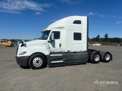 2020 International LT625 6x4 T/A Sleeper Truck Tractor