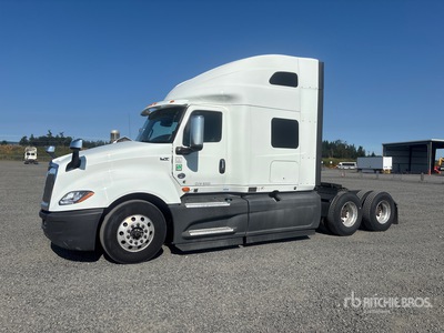 2020 International LT625 6x4 T/A Sleeper Truck Tractor