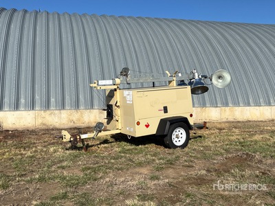 2009 Ingersoll Rand LS-4MR S/A منارة