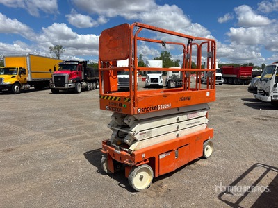 2019 Snorkel S3226E Electric Scissor Lift