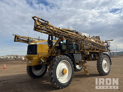 2010 Rogator 1286C 100 ft 4x4 High Clearance Selbstfahrende Feldspritze