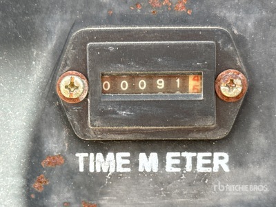 Skid-Mounted Zestaw prądotwórczy