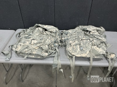 (32) Large Field Pack Sets