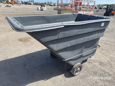 Rubbermaid Dump Bin