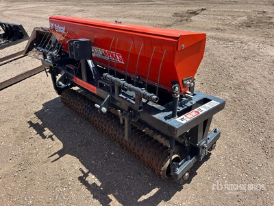 2023 Bobcat 7167712 72 in Semoir pour chargeuse à différentiel