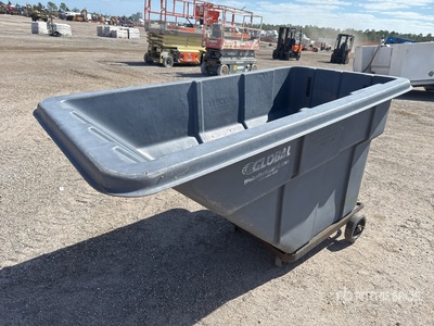 Rubbermaid Dump Bin