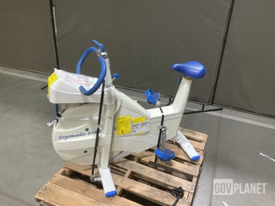 Monark Ergomedic 828 E Exercise Bike