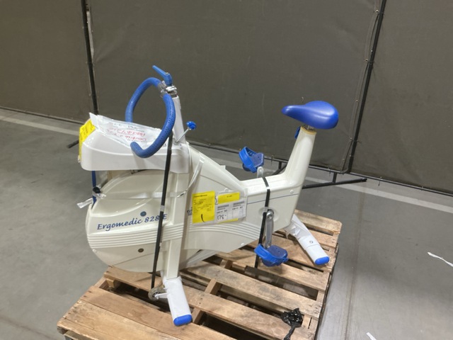 Monark Ergomedic 828 E Exercise Bike