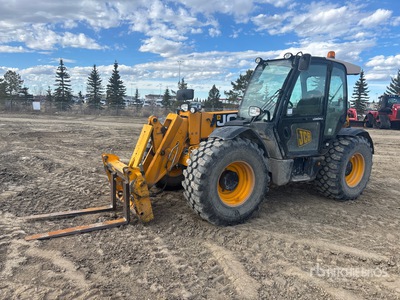 2012 JCB 541-70 Teleskoplader