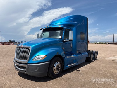 2020 International LT625 6x2 T/A Sleeper Truck Tractor