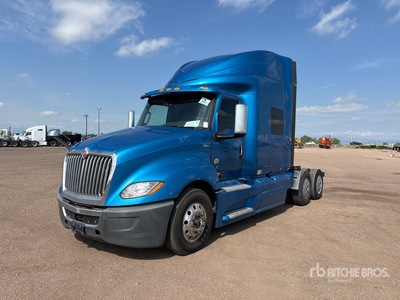 2020 International LT625 6x2 T/A Sleeper Truck Tractor
