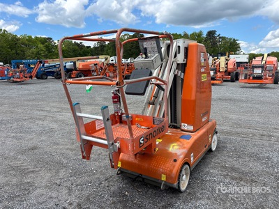 2019 Snorkel MB26J Vertical Mast Lift