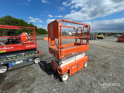2020 Snorkel S3219E Electric Piattaforma aerea verticale