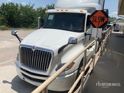 2023 International LT625 Sleeper Truck Tractor