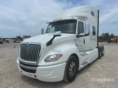 2023 International LT625 6x4 T/A Sleeper Truck Tractor
