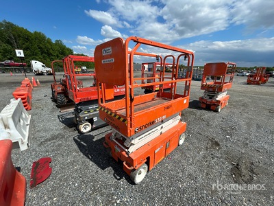 2020 Snorkel S3219E Electric Piattaforma aerea verticale