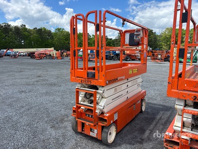 2019 Snorkel S3226E Electric Scissor Lift