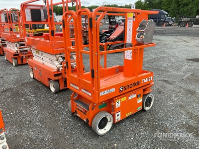 2020 Snorkel TM12E Elevador vertical