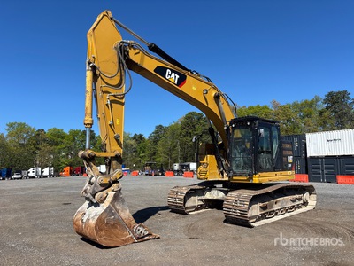 2019 Cat 335FL Tracked Excavator