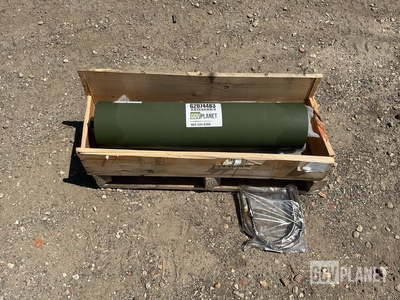 Parker A6N0578D816Q Piston Accumulator