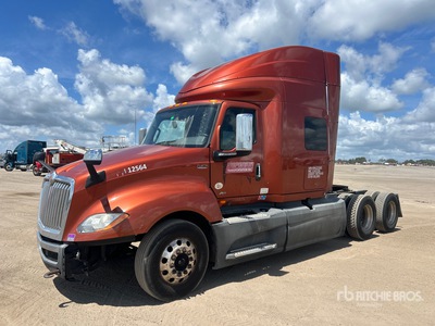 2019 International LT625 6x4 T/A Sleeper Truck Tractor