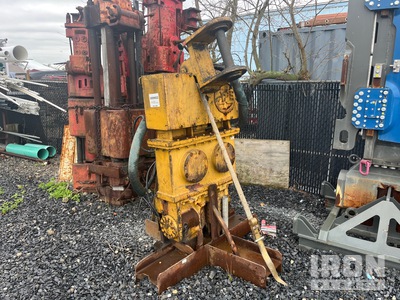 APE 50 Pile Hammer