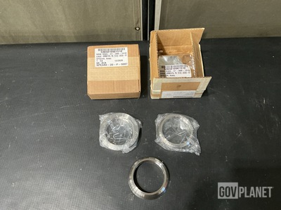 (41) A. J. Associates Manufacturing 70105-08056-101 Ring Spacers