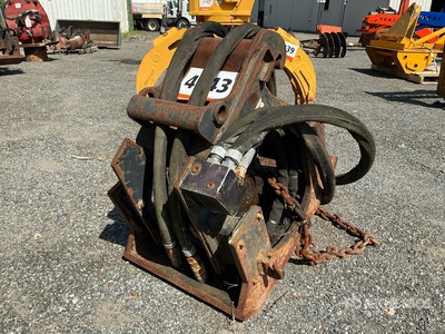 Bobcat PC30 Plate Compactor Attachment