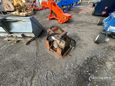 Bobcat Vibratory Plate Compactor