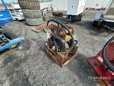 Vibratory Plate Compactor