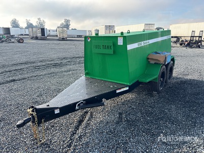 2026 Industrias America 990 990 gal Trailer Mounted Steel Diesel Fuel Tank (Unused)