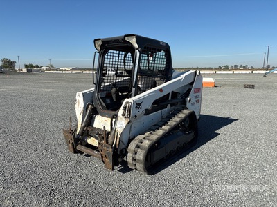 2018 Bobcat T550 Oruga cargadora compacta