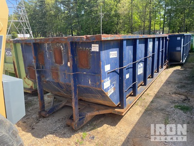 22 ft 3 in Roll-Off Container