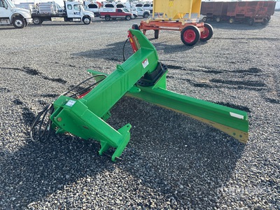 2026 Industrias America 165 120 in Blade Attachment (Unused)