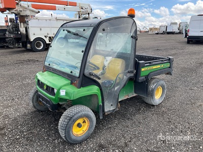 2015 John Deere TE Gator 4x2 Electric Utility Vehicle (Inoperable)