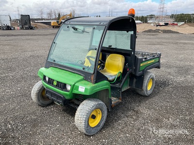 2015 John Deere TE Gator 4x2 Electric Utility Vehicle (Inoperable)