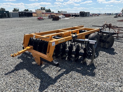 2026 Industrias America R2424 8 ft 6 in Semi-Mount Offset ディスク (Unused)