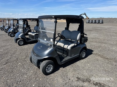 2020 E-Z-Go RXV Electric Golf Cart