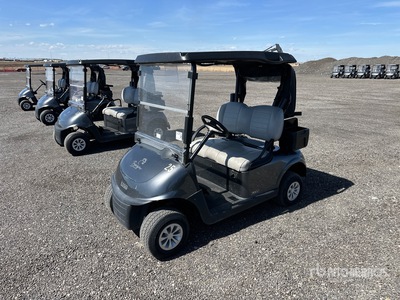 2020 E-Z-Go RXV Electric Golf Cart