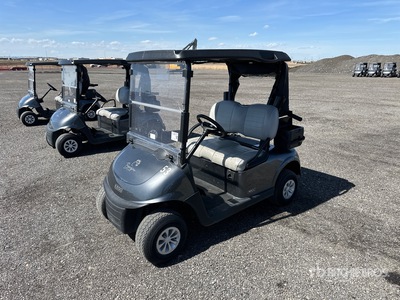 2020 E-Z-Go RXV Electric Golf Cart