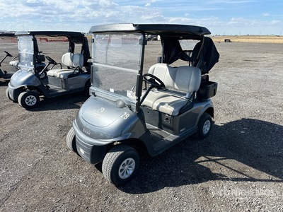 2020 E-Z-Go RXV Electric Golf Cart