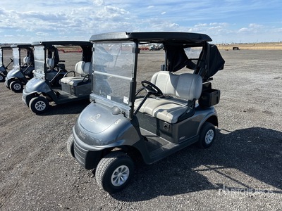2020 E-Z-Go RXV Electric Golf Cart