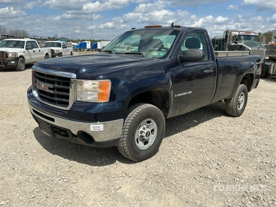 2008 GMC Sierra 2500HD Pickup