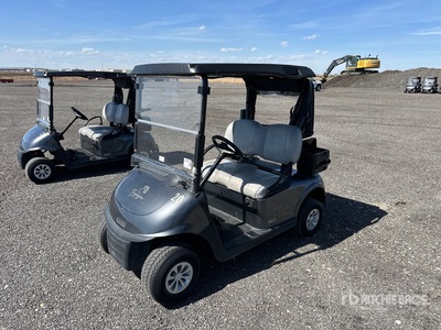 2020 E-Z-Go RXV Electric Golf Cart