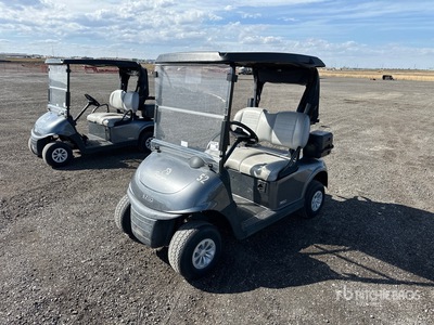 2020 E-Z-Go RXV Electric Golf Cart