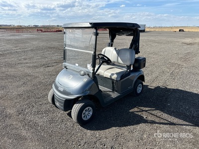 2022 E-Z-Go RXV Electric Golf Cart
