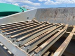 Chassis with Feed Hopper