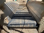 Chassis with Feed Conveyor Condition